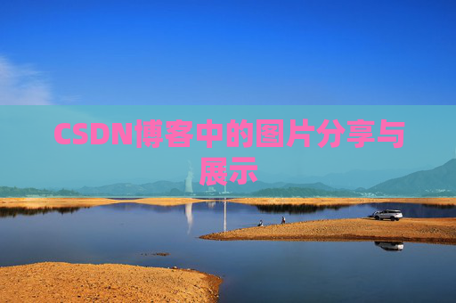 CSDN博客中的图片分享与展示